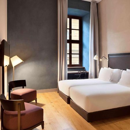 Hotel NH Collection Torino Piazza Carlina Esterno foto