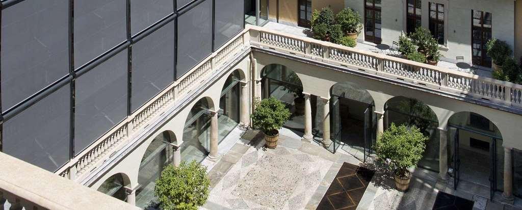 Hotel NH Collection Torino Piazza Carlina Esterno foto