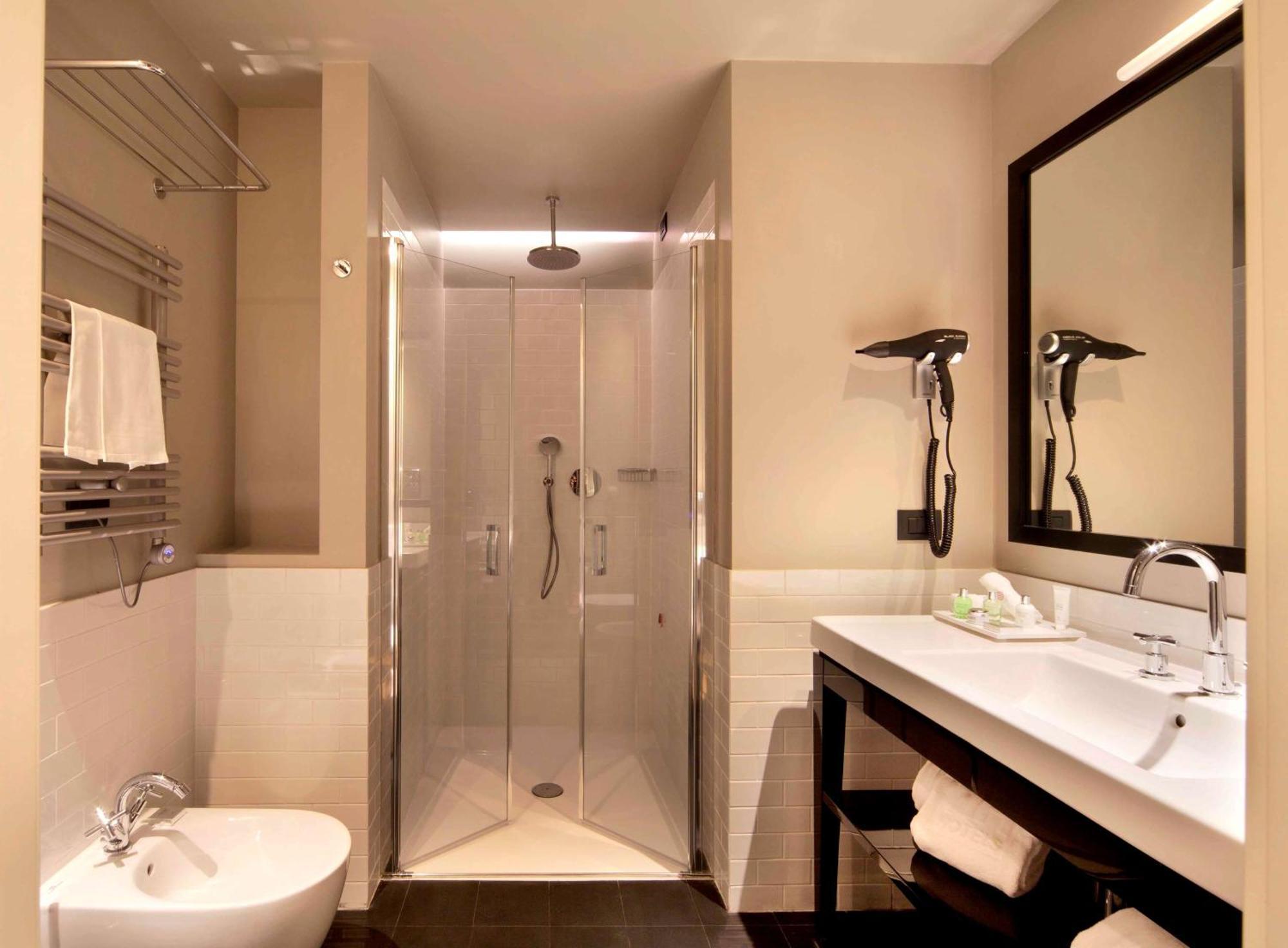 Hotel NH Collection Torino Piazza Carlina Esterno foto