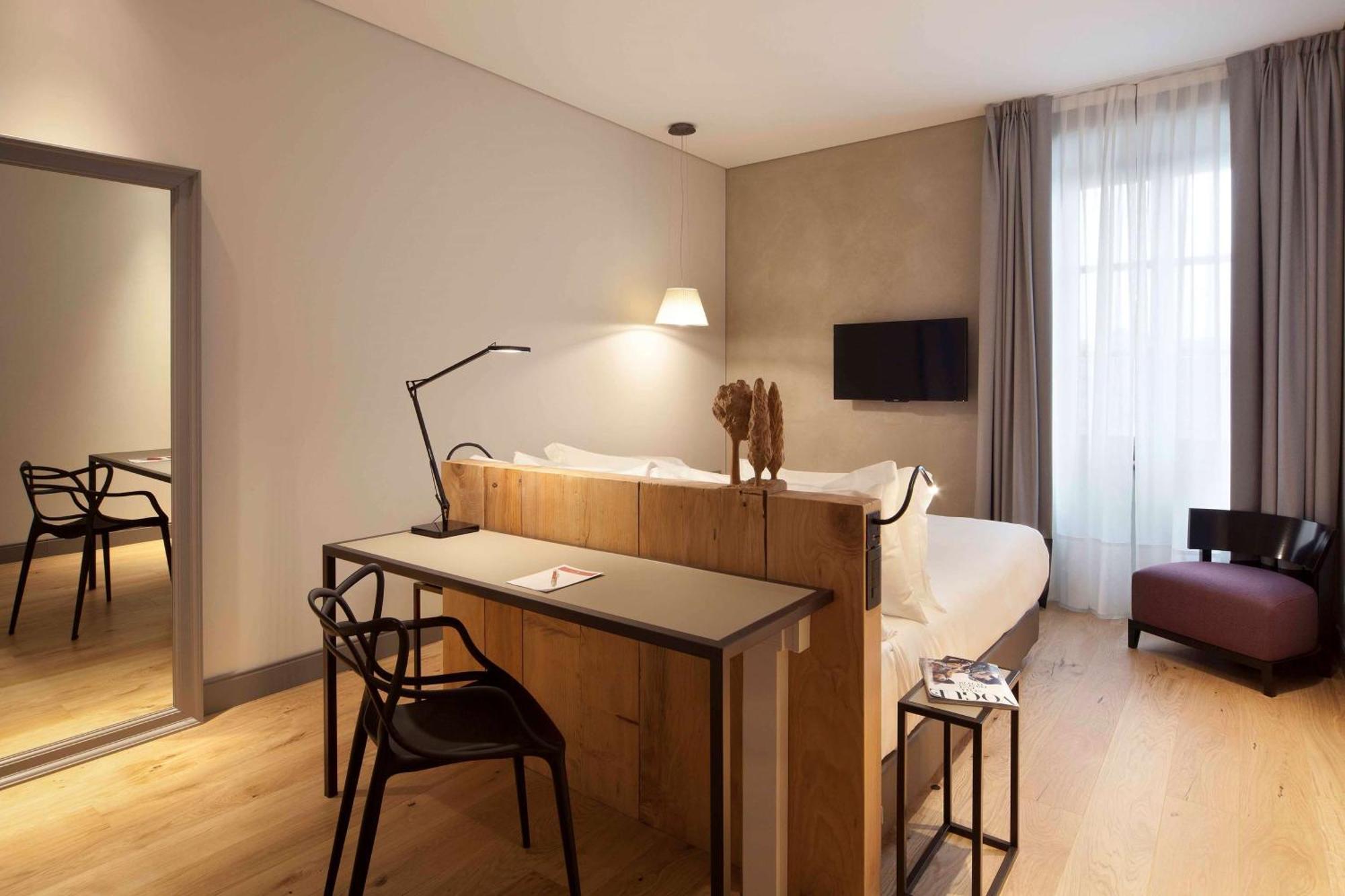 Hotel NH Collection Torino Piazza Carlina Esterno foto
