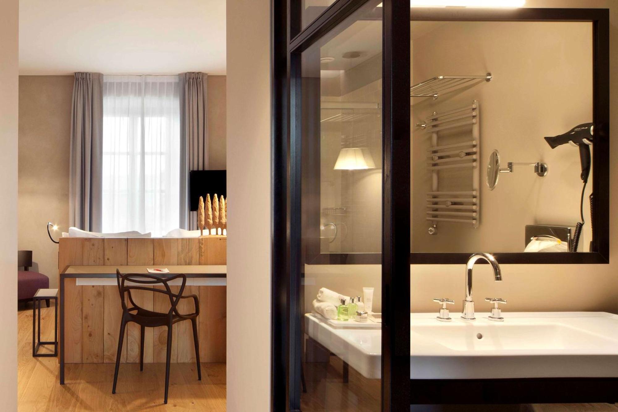 Hotel NH Collection Torino Piazza Carlina Esterno foto