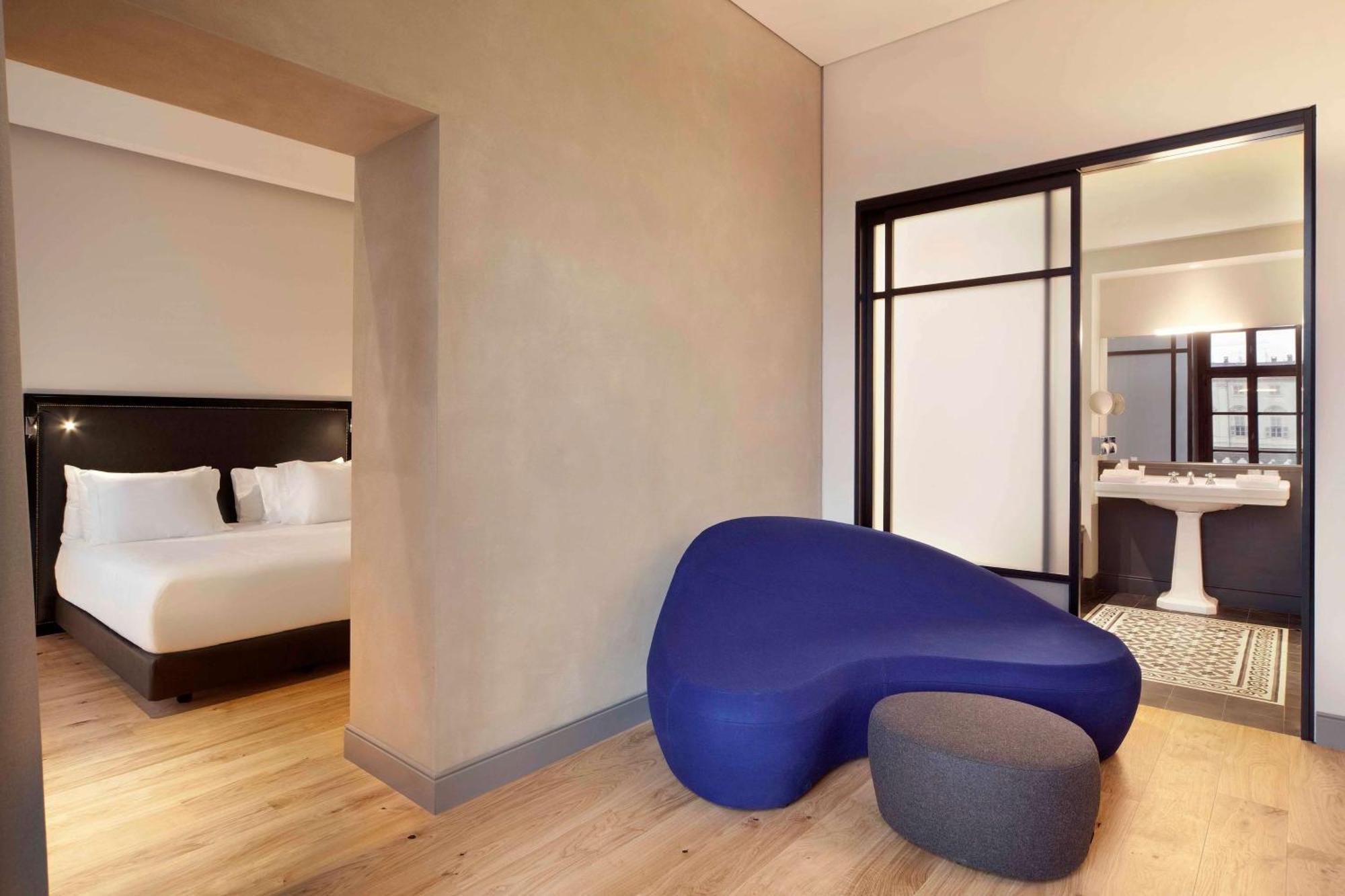 Hotel NH Collection Torino Piazza Carlina Esterno foto