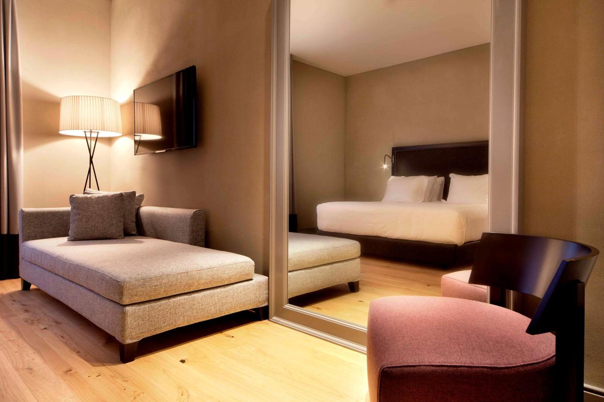 Hotel NH Collection Torino Piazza Carlina Esterno foto