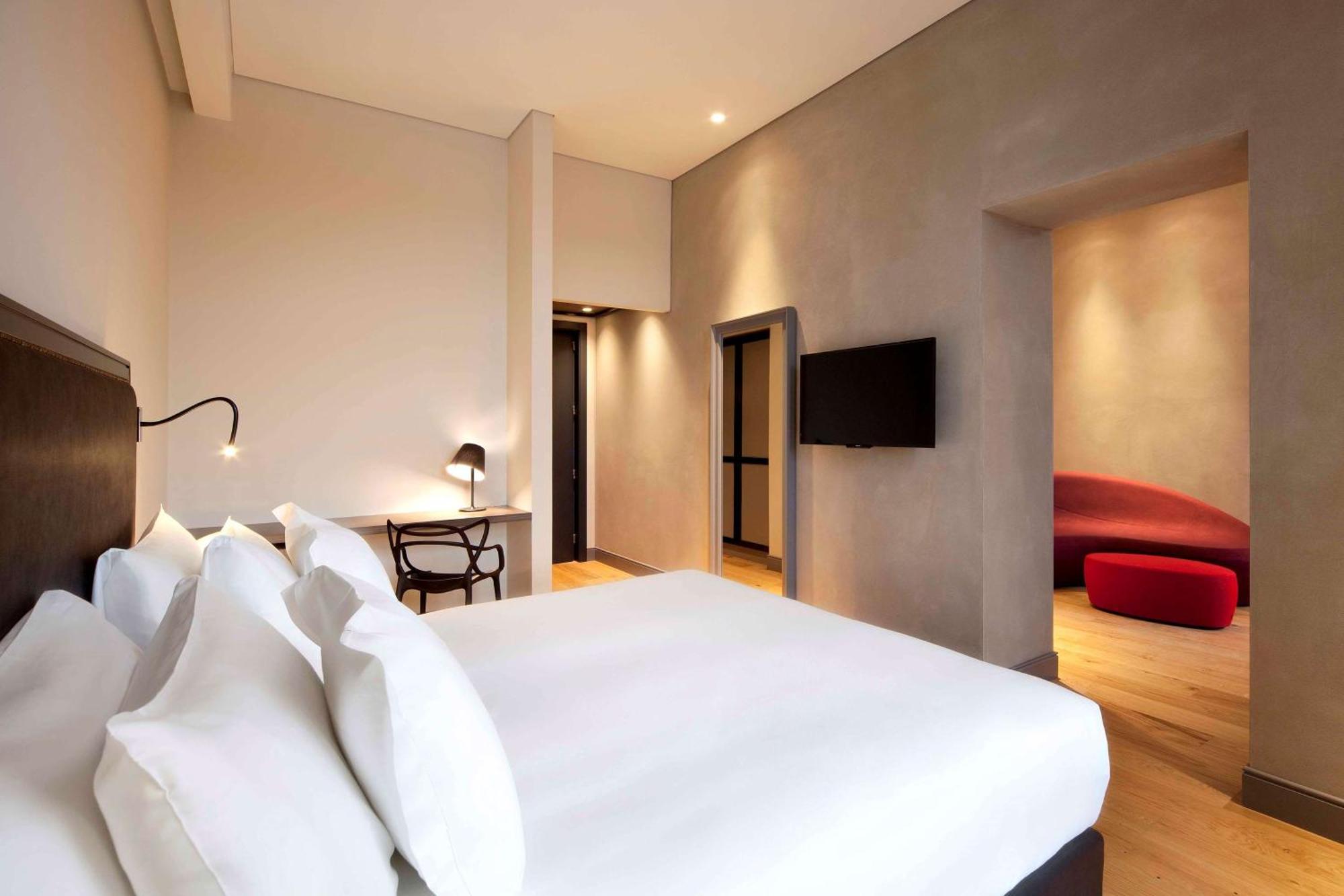 Hotel NH Collection Torino Piazza Carlina Esterno foto