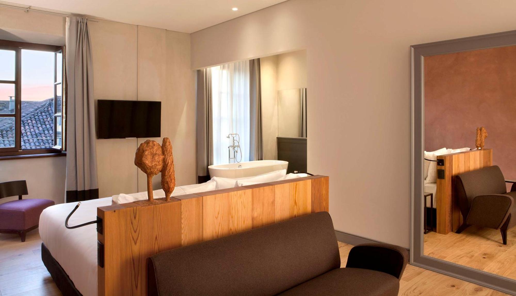 Hotel NH Collection Torino Piazza Carlina Esterno foto