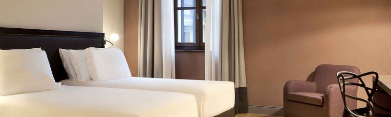 Hotel NH Collection Torino Piazza Carlina Esterno foto