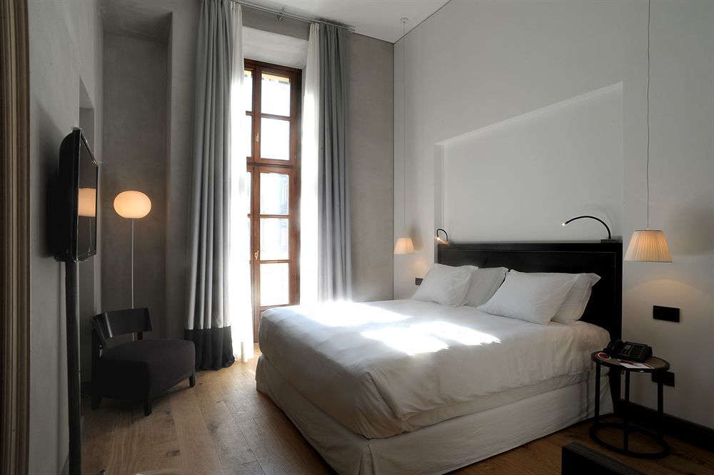 Hotel NH Collection Torino Piazza Carlina Esterno foto