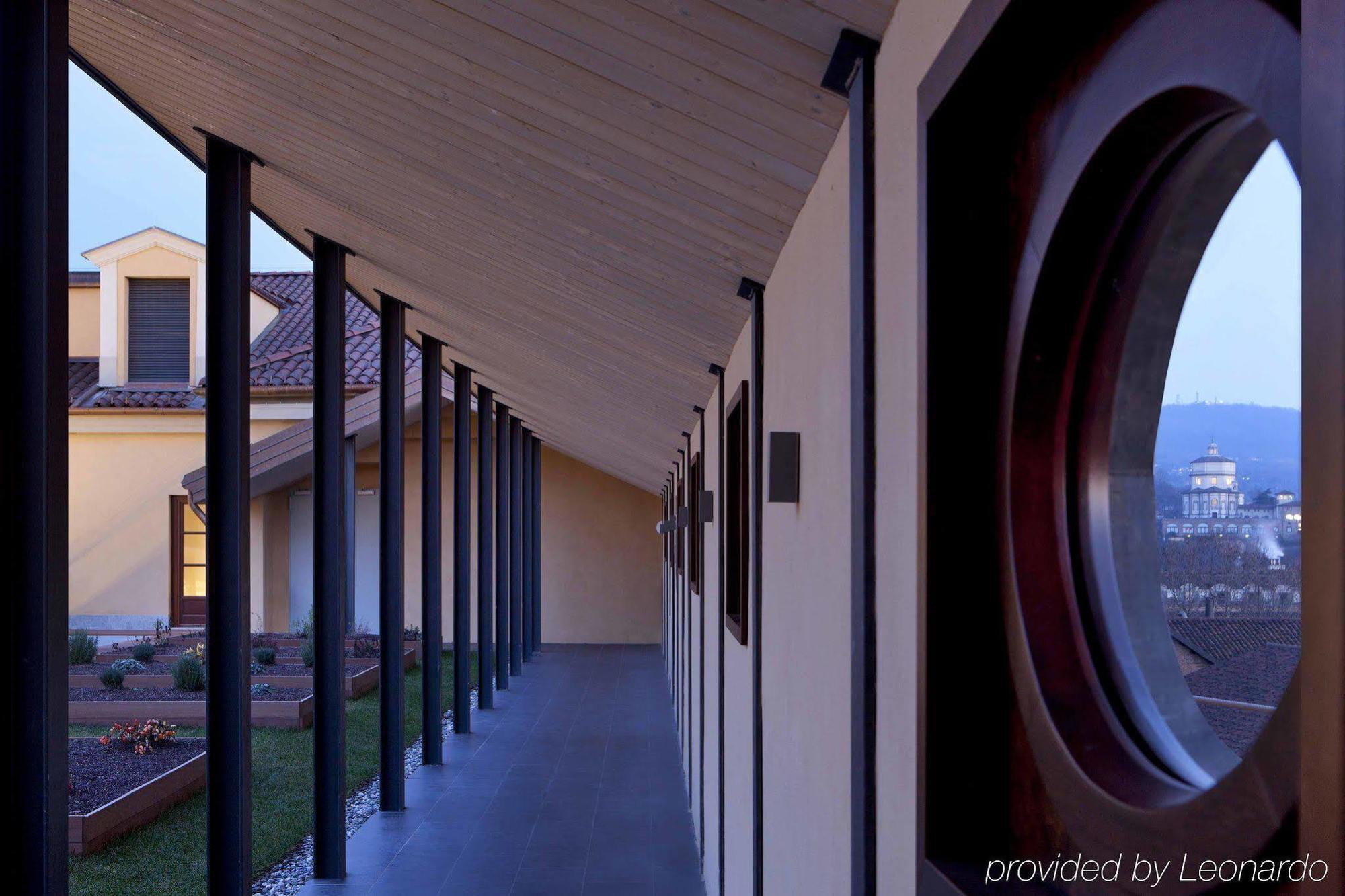 Hotel NH Collection Torino Piazza Carlina Esterno foto