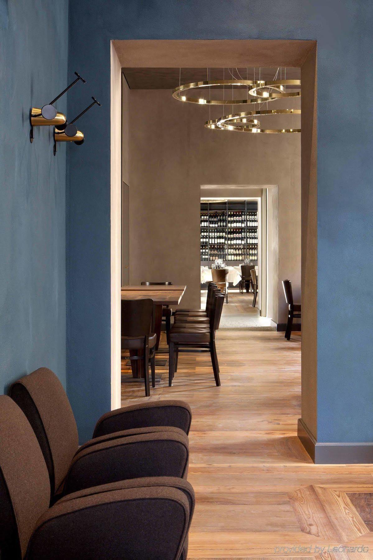 Hotel NH Collection Torino Piazza Carlina Esterno foto