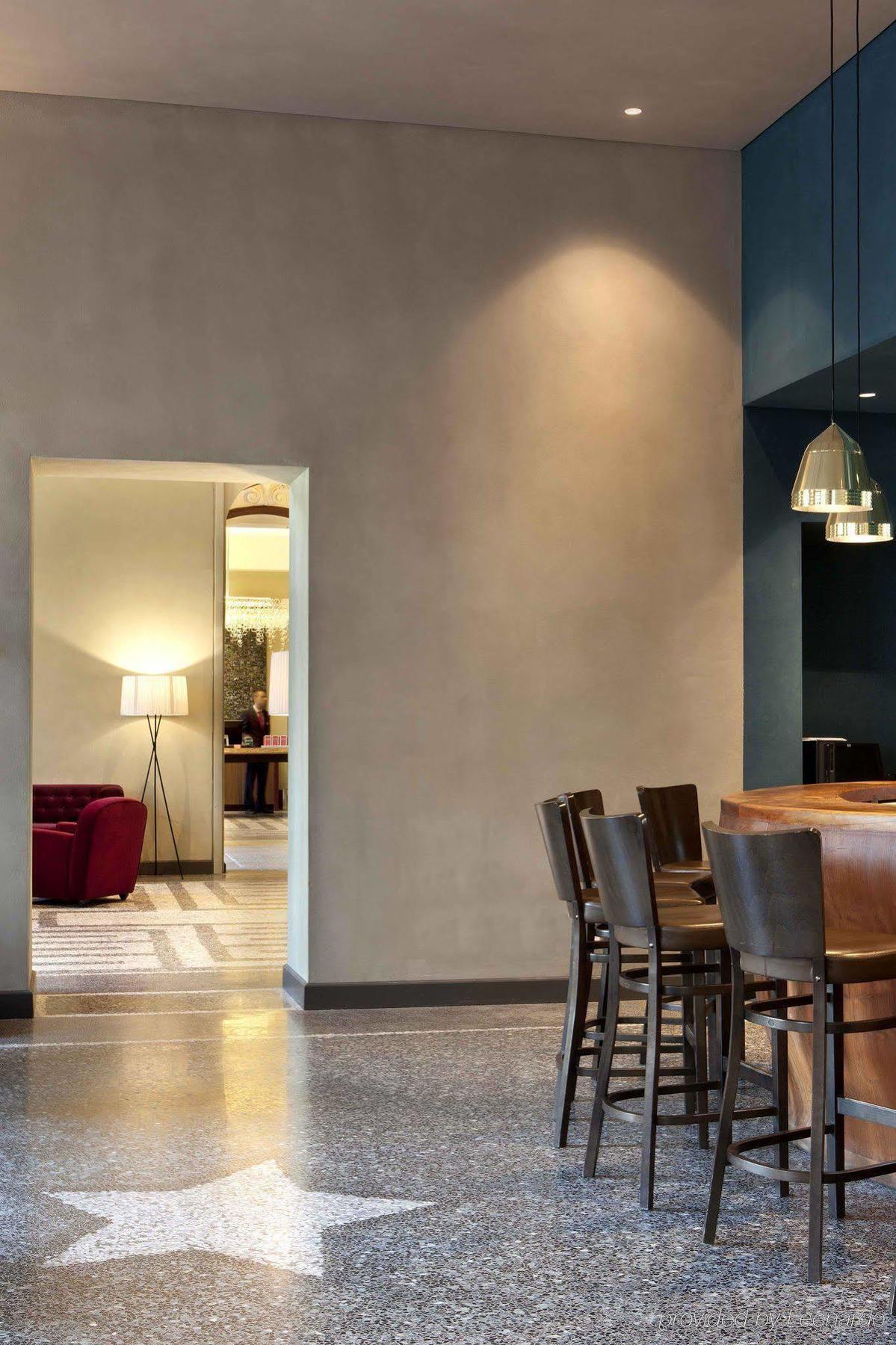 Hotel NH Collection Torino Piazza Carlina Esterno foto