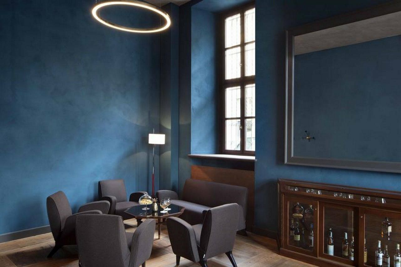 Hotel NH Collection Torino Piazza Carlina Esterno foto