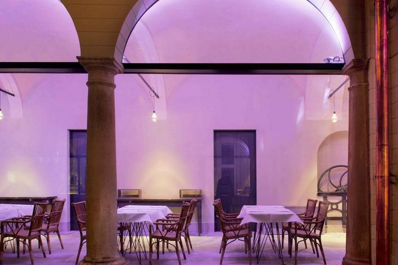 Hotel NH Collection Torino Piazza Carlina Esterno foto